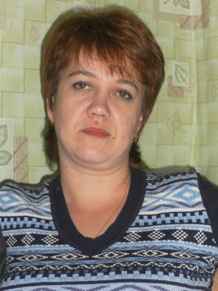 Оксана Яременко