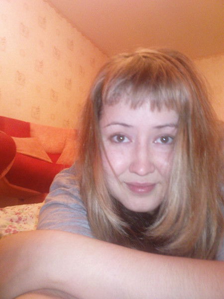 Асия Хамитова