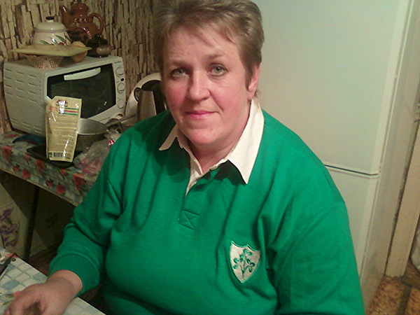 Лена Рязанова