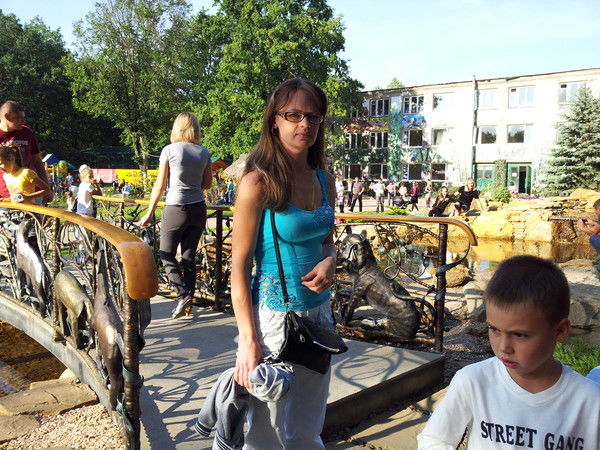 Таня Обмайкина