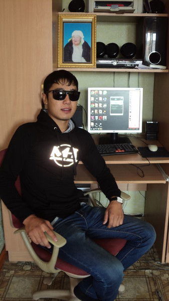 Бахтияр Ауесбаев