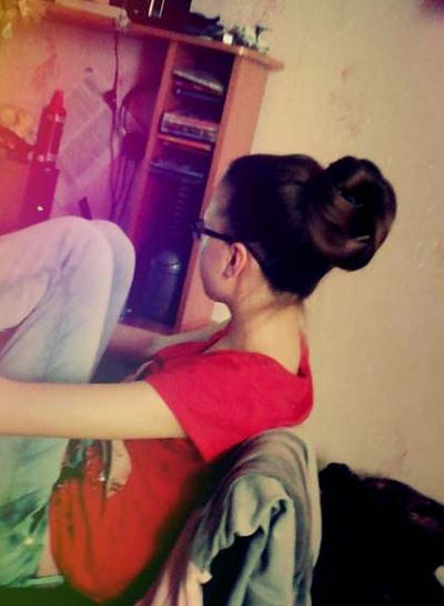 Яночка Соболева