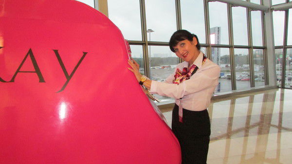 Лариса Чернявина