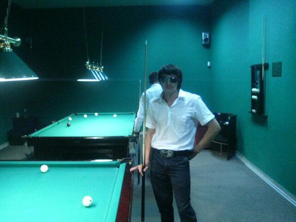 Нурик Кяров