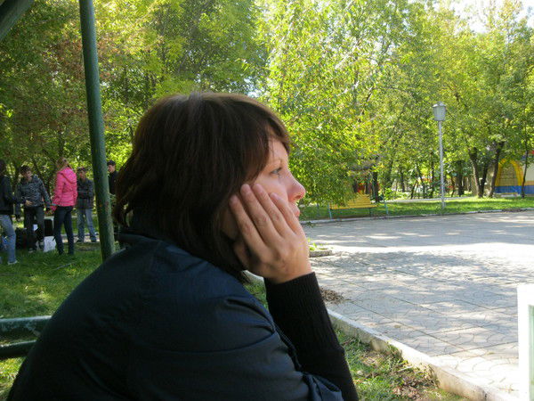 Надежда Терехина