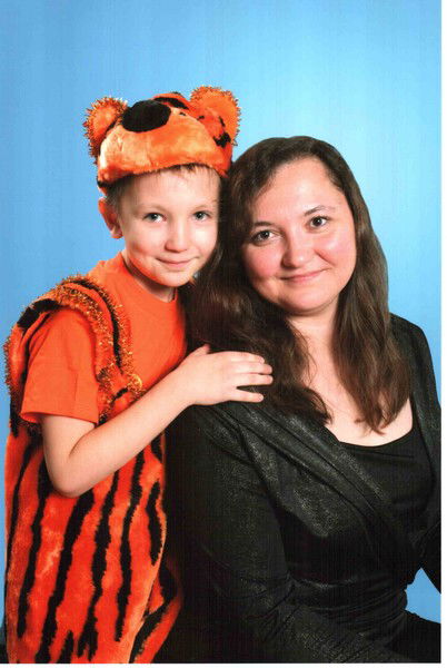 Наталья Горбунова