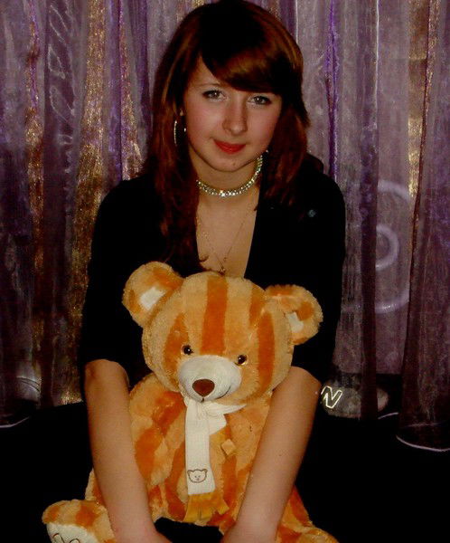 Катя Кораблёва