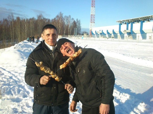 Юрий Кудрявцев