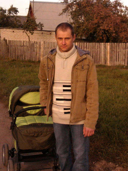 Николай Кочергин