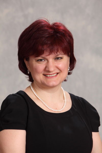 Елена Микушина