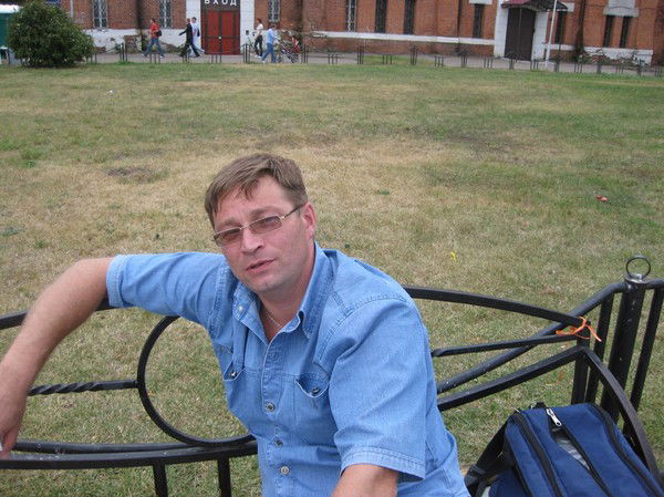 Николай Понетайкин