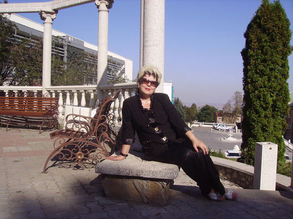 Валентина Бондарь