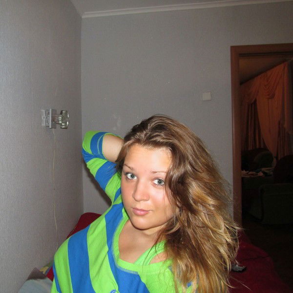 Ирина Мызникова