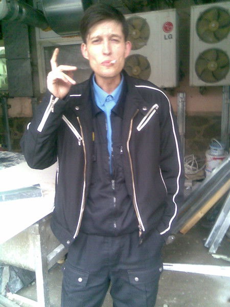 Николай Павлов