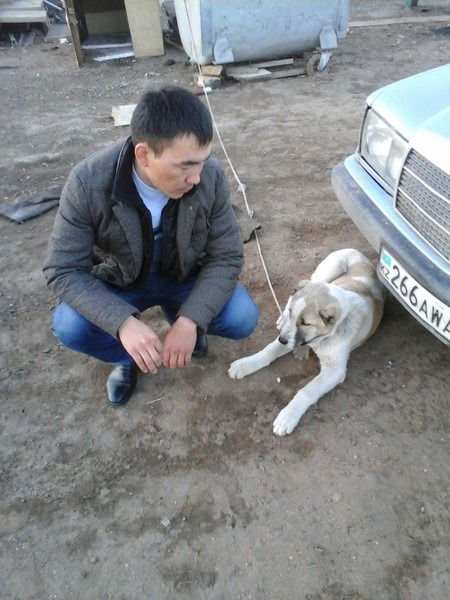 Талгат Калмаганбетов