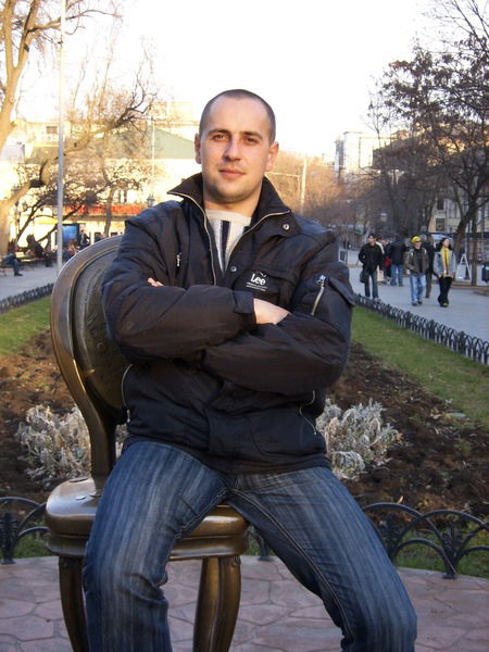 Анатолий Погорелый