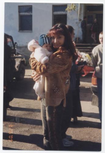 Алёна Сафарова