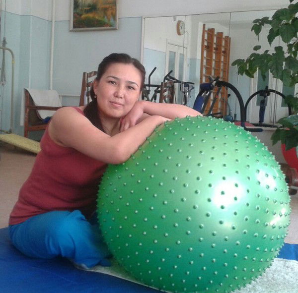 Жылдыз Бердиева