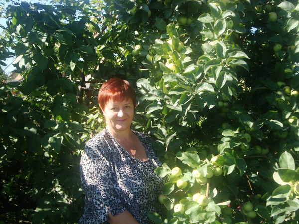 Оксана Журавлева