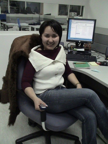 Алия Балманова