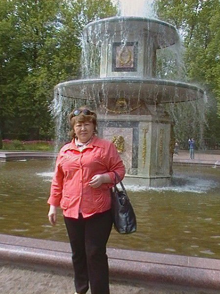 Елена Идрисова