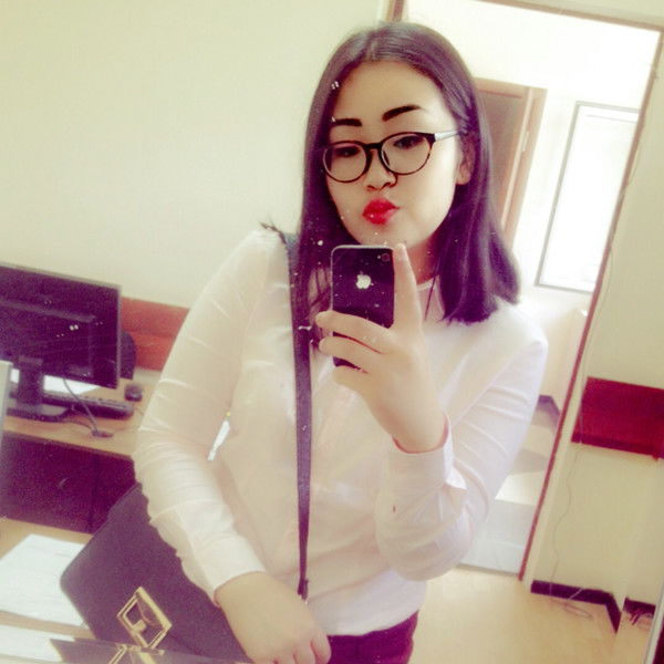 Казашка)) Сладкая)