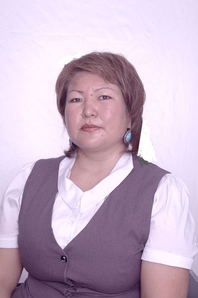 Зинур Когалбаева