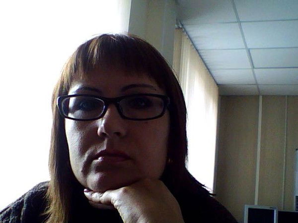 Елена Колесникова