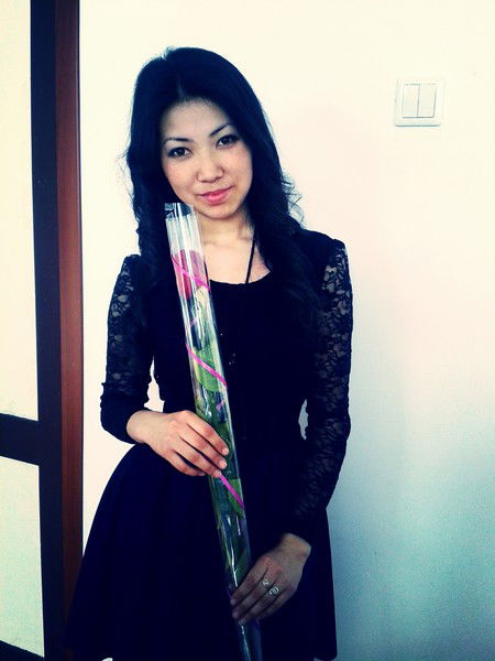 Гульнур Тусупова