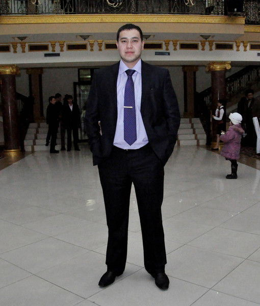 Адам Калчаев