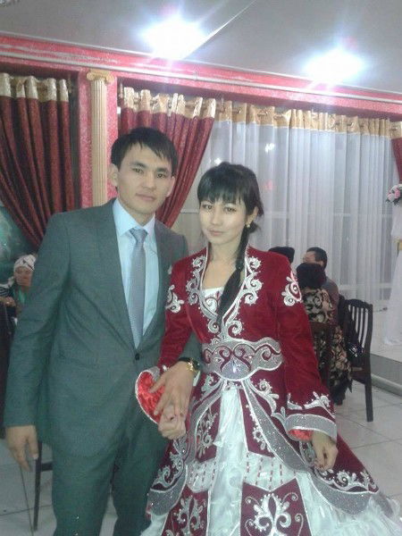 Фариза Даулетова