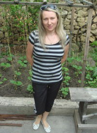 Галя Трескова