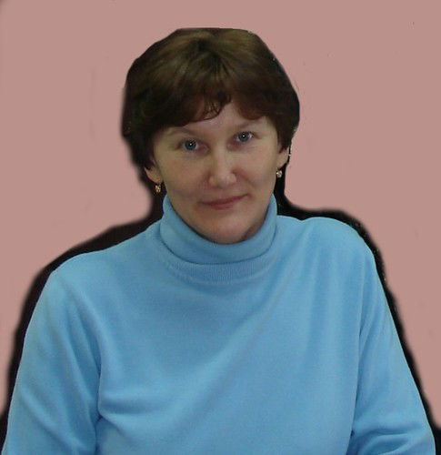 Зоя Ишпаева