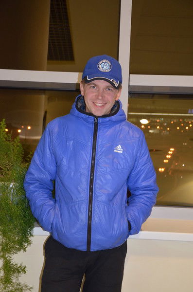 Дмитрий Назаров