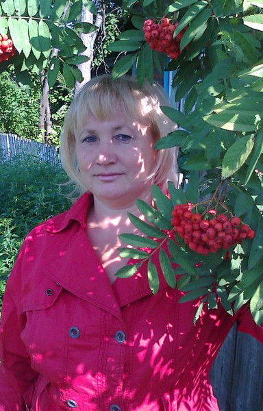 Таскаева Валентина