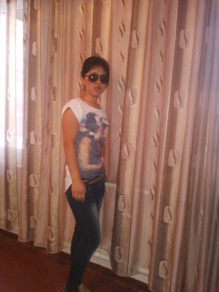 Орозгул Жумаш Кызы