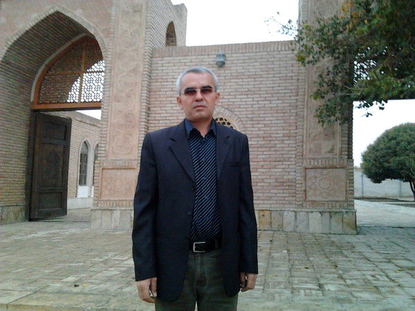 Усман Бакиев