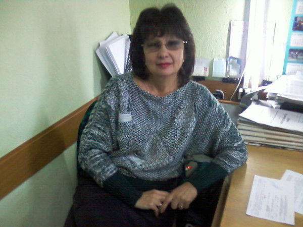 Ольга Паламарчук