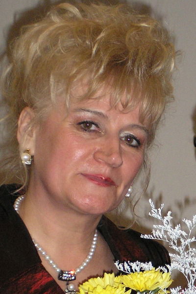 Людмила Кузьмич