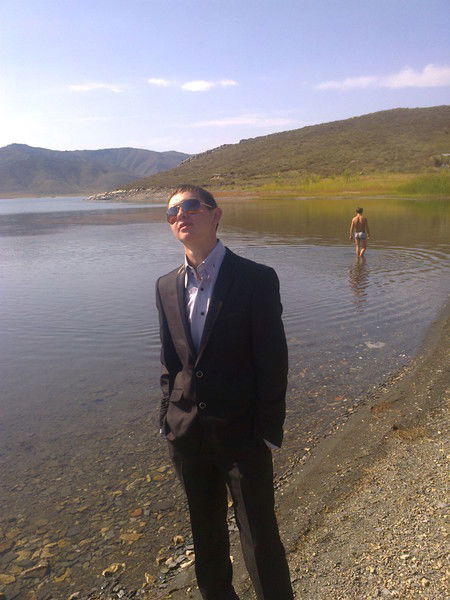 Антон Клеткин