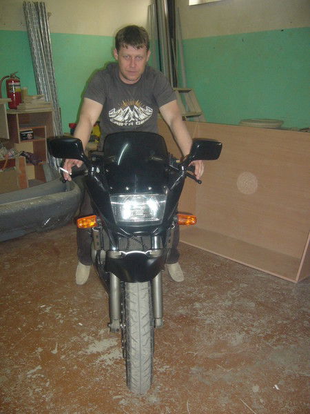 Олег Хорхордин