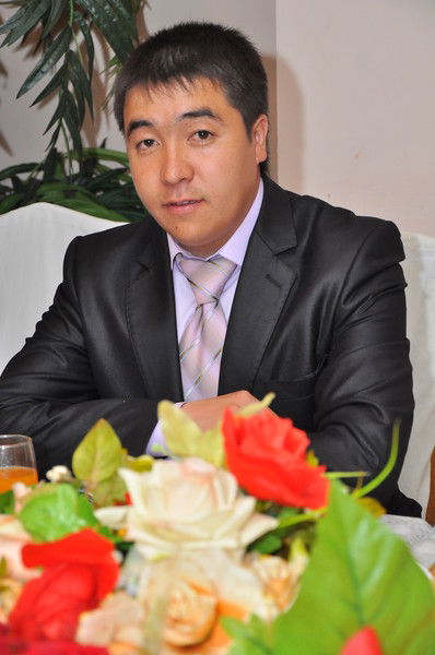 Ерболат Султангазин