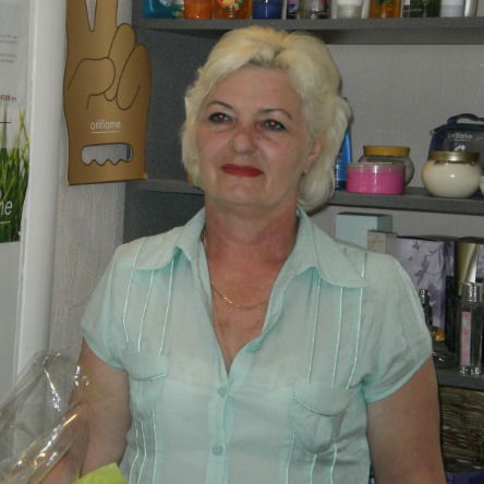 Валентина Зелинская