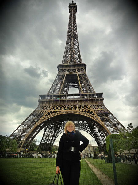 Оля Ефимова