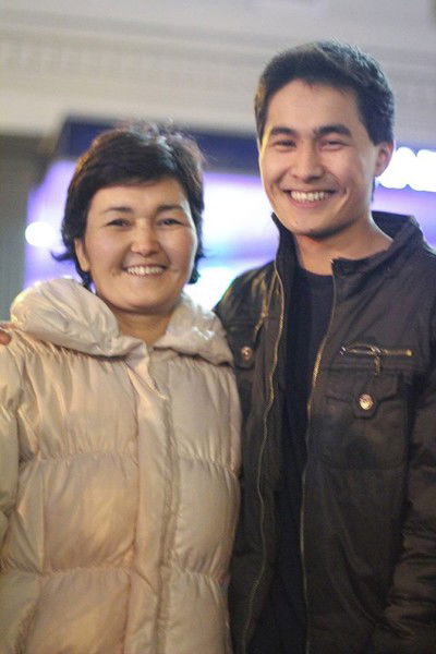 Мухабат Атакулова