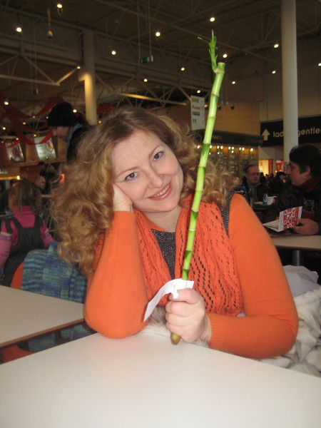 Марина Мариночка