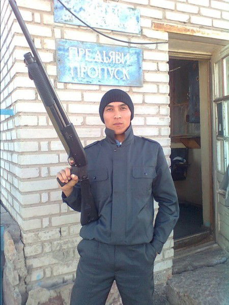 Мурат Досымбеков