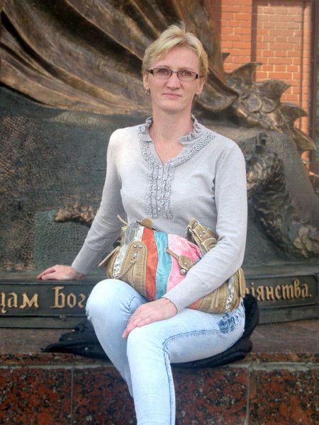 Анжела Метельская