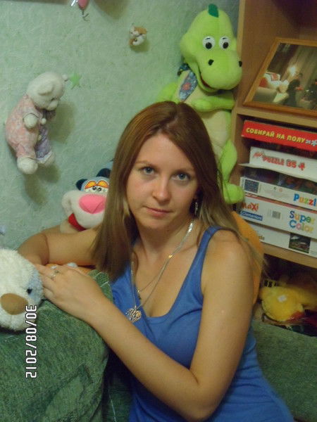 Таська Котеночек