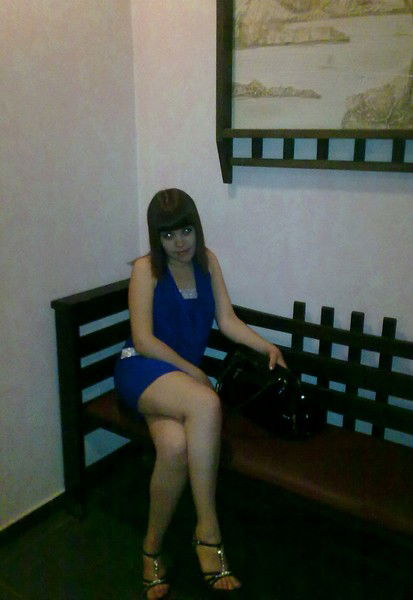 Оксана Сучкова